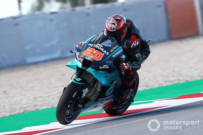 Fabio Quartararo, Petronas Yamaha SRT