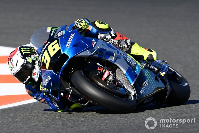 Joan Mir, Team Suzuki MotoGP