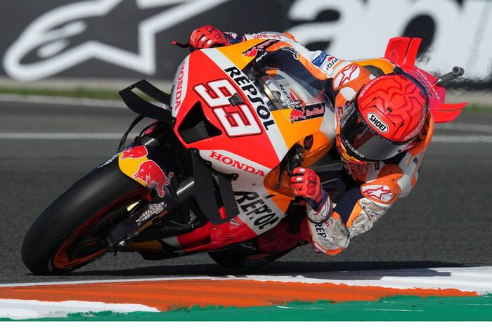 Marc Marquez, Repsol Honda Team