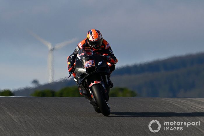 Jack Miller, Red Bull KTM Factory Racing