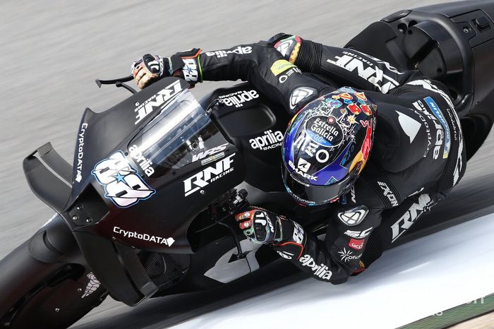 Miguel Oliveira, RNF MotoGP Racing 