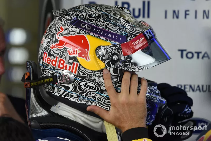 GP Italia 2014, camuflaje