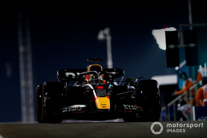 Max Verstappen, Red Bull Racing RB18