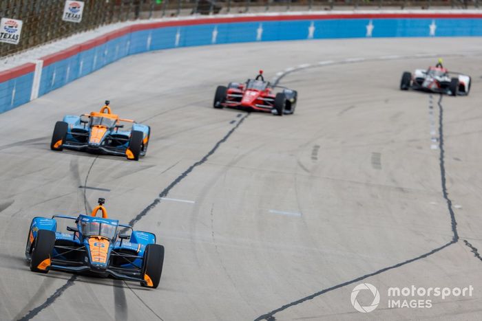 Felix Rosenqvist, Arrow McLaren Chevrolet