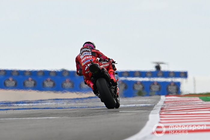 Enea Bastianini, Equipo Ducati