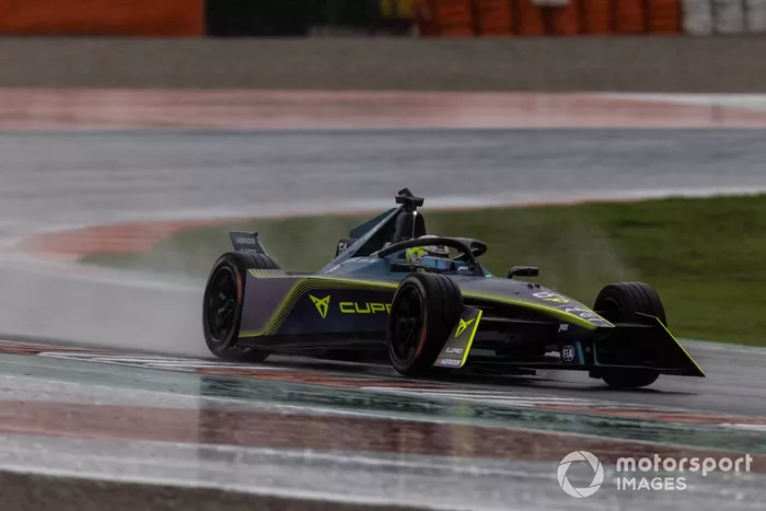 Nico Müller, ABT Cupra Racing