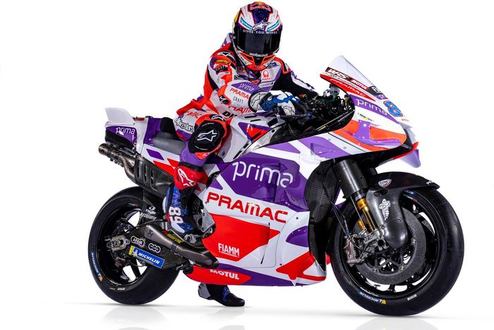 Jorge Martín, Pramac Racing