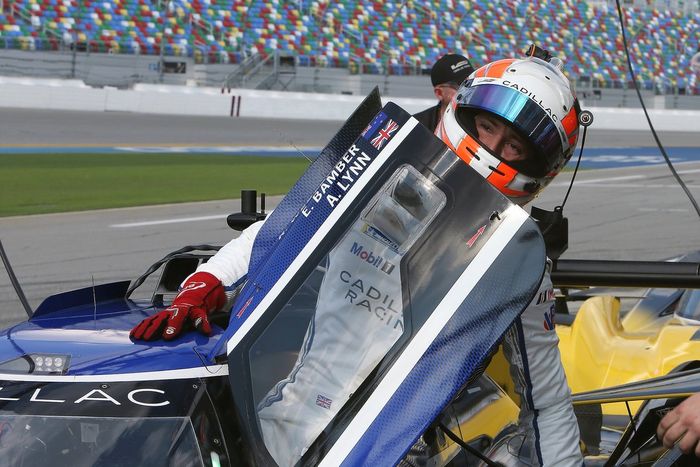 #02 Cadillac Racing Cadillac V-LMDh: Alex Lynn