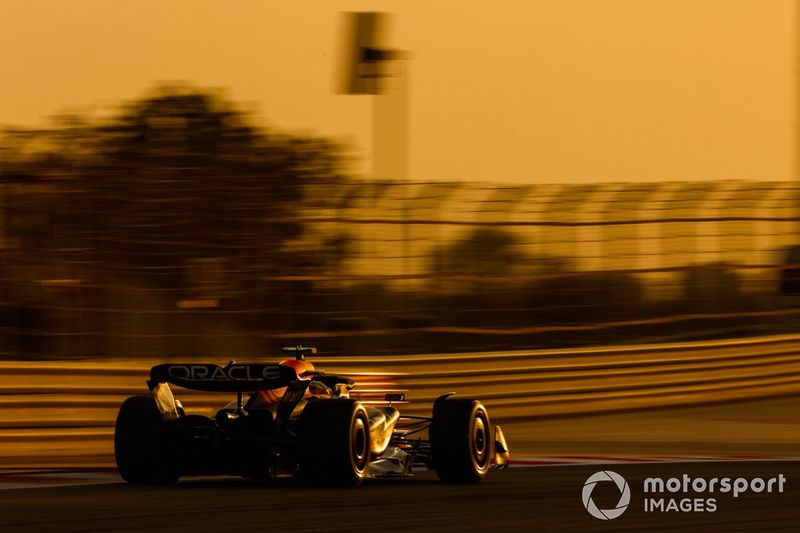 Sergio Pérez, Red Bull Racing RB19