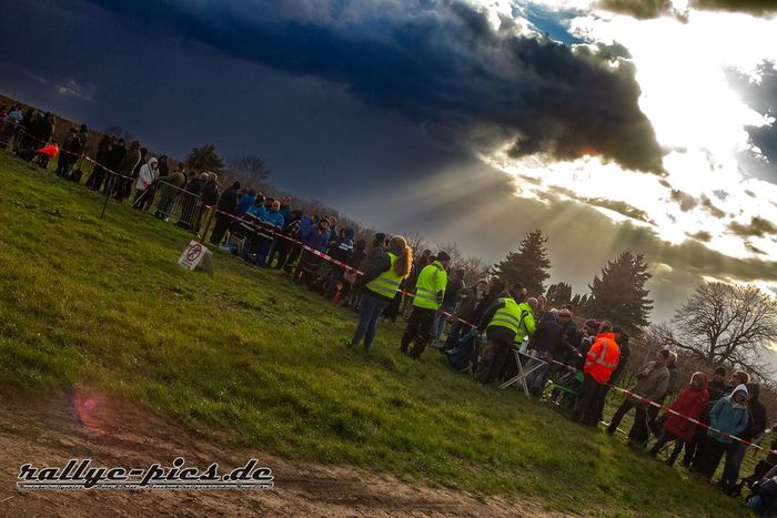 Rallye Südliche Weinstrasse