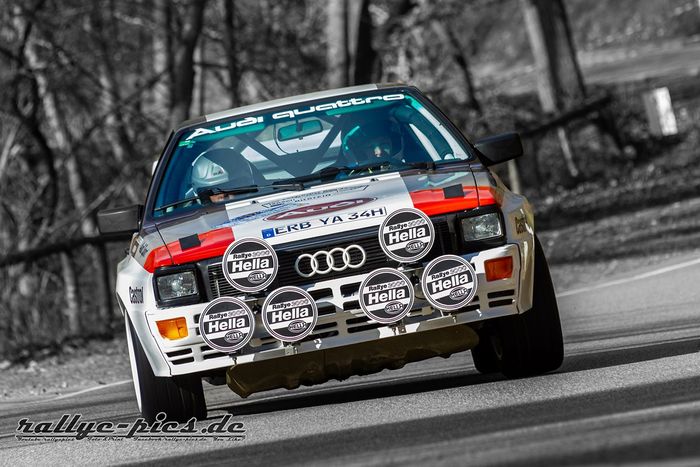 Rallye Südliche Weinstrasse