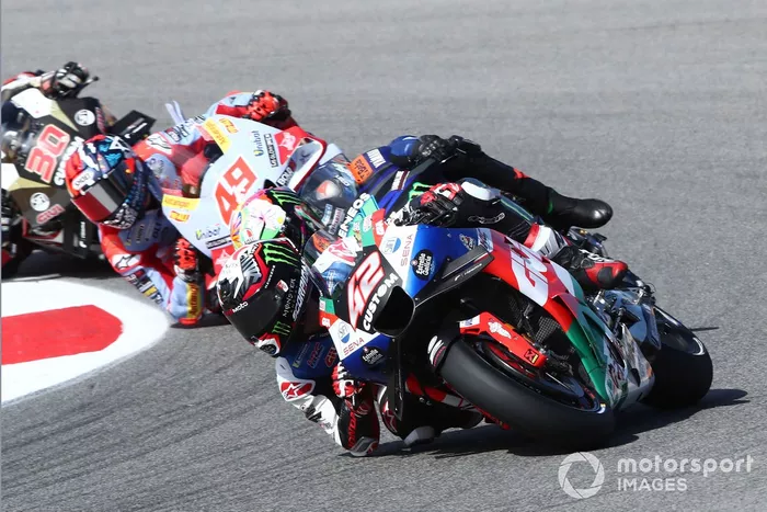 Alex Rins, Equipo LCR Honda 