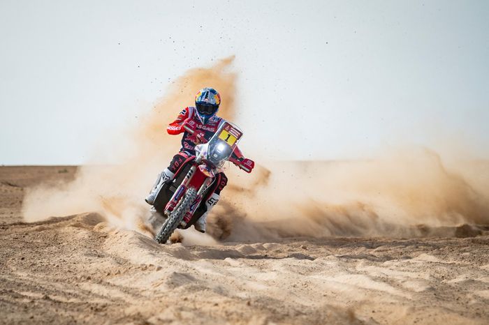 #1 Red Bull Gasgas Factory Racing: Sam Sunderland