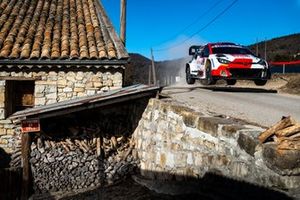 Takamoto Katsuta, Aaron Johnston, Toyota Gazoo Racing WRT NG Toyota GR Yaris Rally1