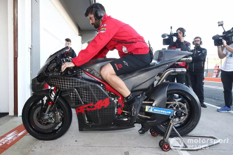 Moto KTM