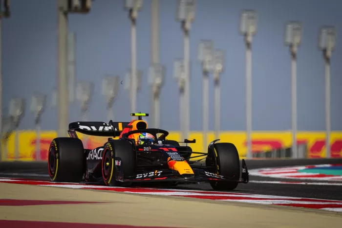 Sergio Pérez, Red Bull Racing RB19