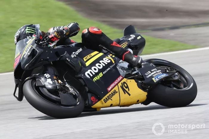 Marco Bezzecchi, VR46 Racing Team
