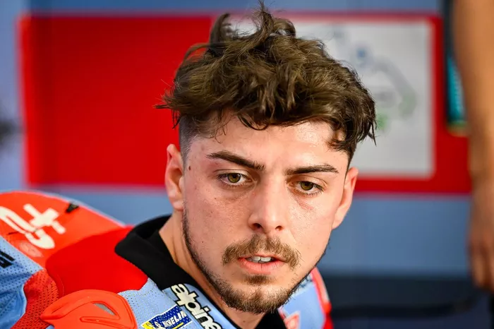 Fabio Di Giannantonio, Gresini Racing
