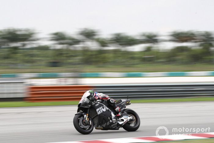 Alex Rins, Team LCR Honda