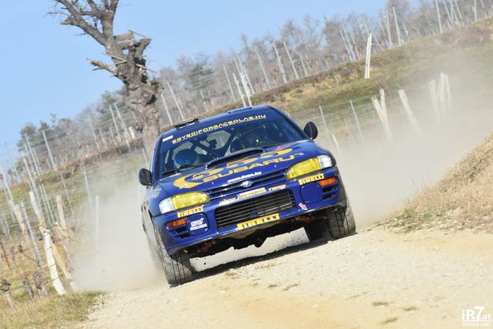 ARC Blaufränkischland Rallye