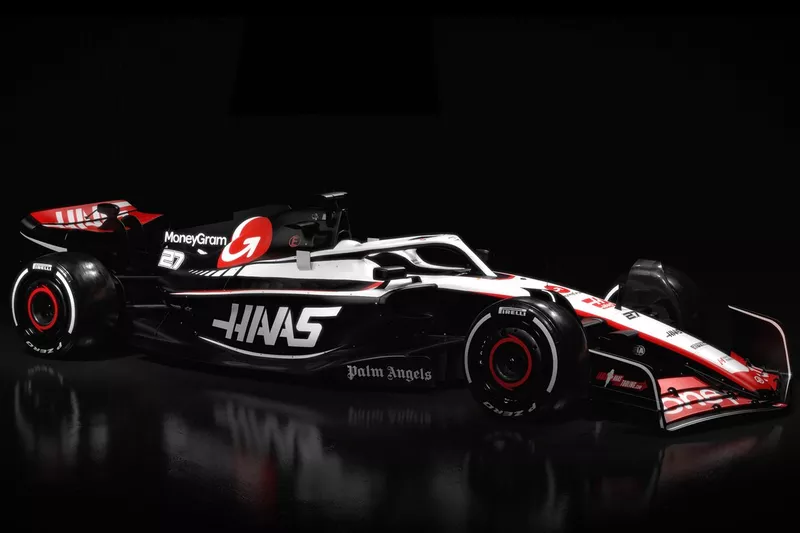 Haas VF-23 
