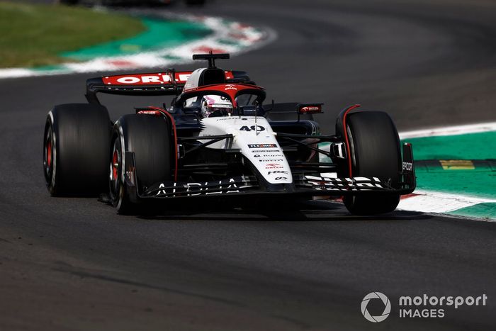 Liam Lawson, AlfaTauri AT04