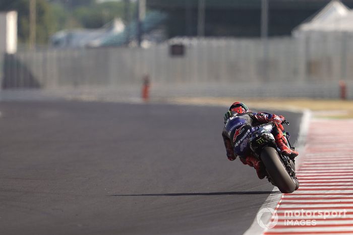 Fabio Quartararo, Yamaha Factory Racing