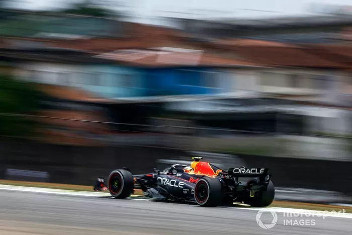 Sergio Pérez, Red Bull Racing RB19