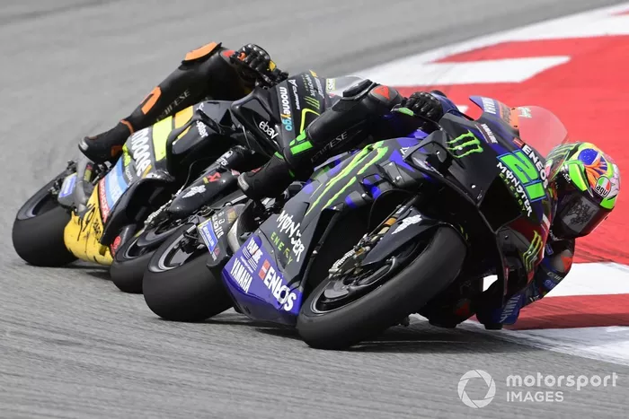 Franco Morbidelli, Yamaha Factory Racing