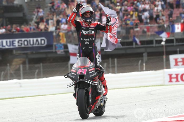 Maverick Viñales, Aprilia Racing Team