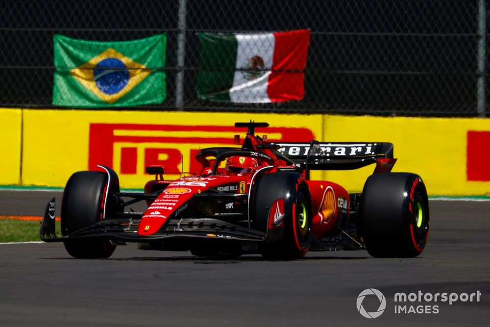 Charles Leclerc, Ferrari SF-23
