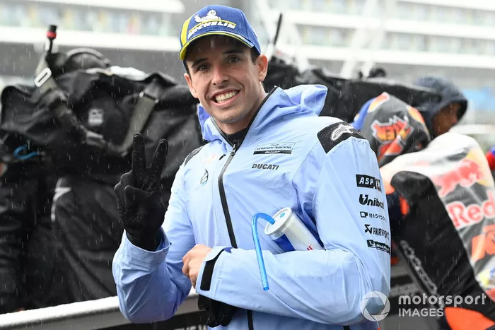 Alex Márquez, Gresini Racing