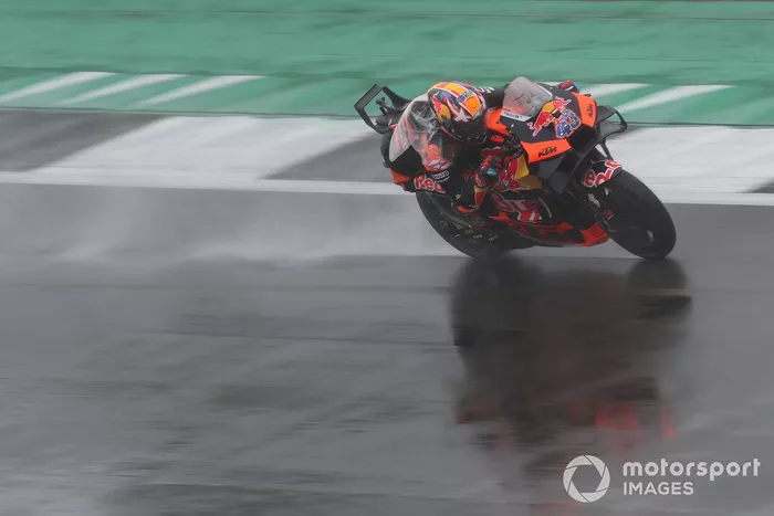 Jack Miller, Red Bull KTM Factory Racing