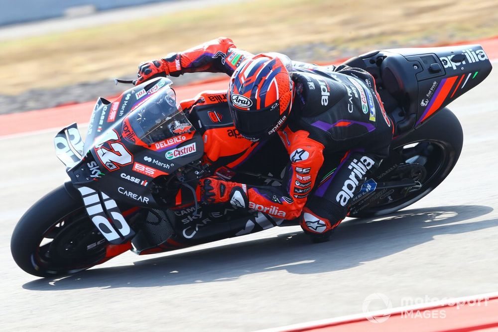 Maverick Viñales, Aprilia Racing Team