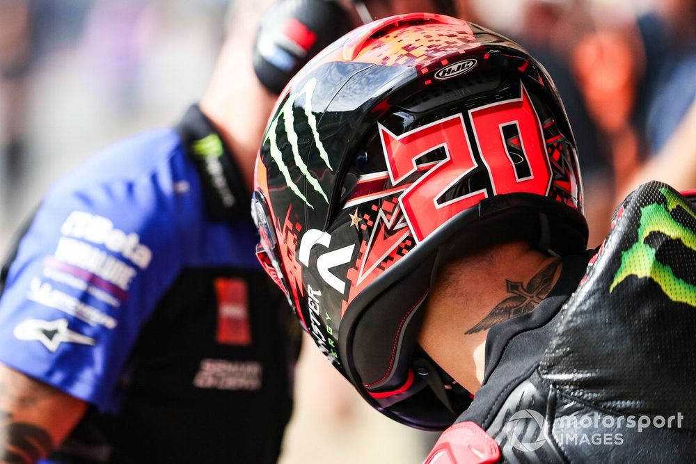 Fabio Quartararo, Yamaha Factory Racing