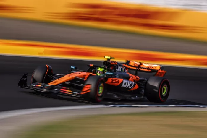 Lando Norris, McLaren