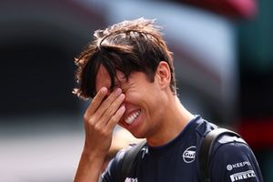 Alex Albon, Williams