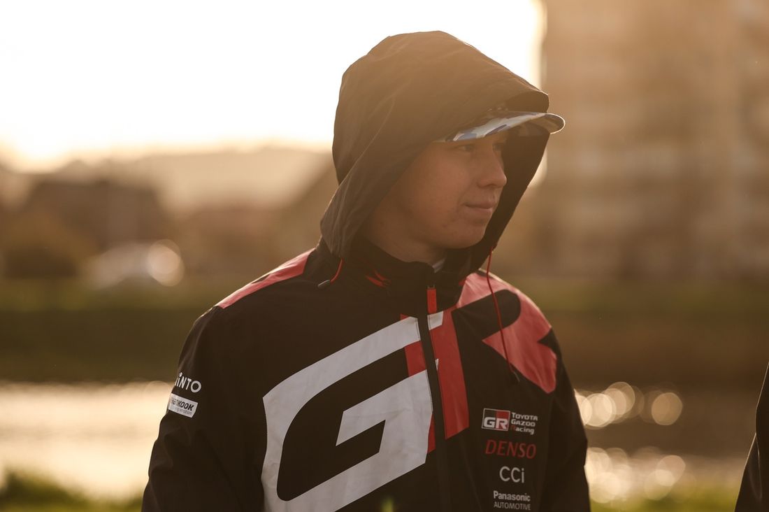 Kalle Rovanperä, Toyota Gazoo Racing WRT