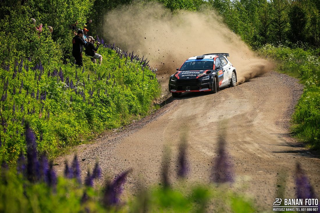 Rajd Skandynawii 2025