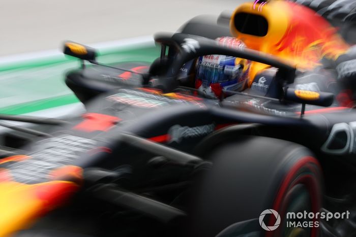 Max Verstappen, Red Bull Racing