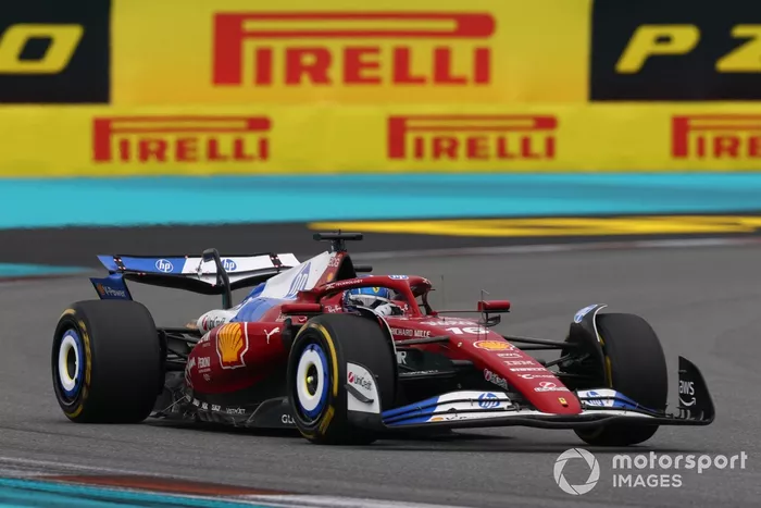 Charles Leclerc, Ferrari