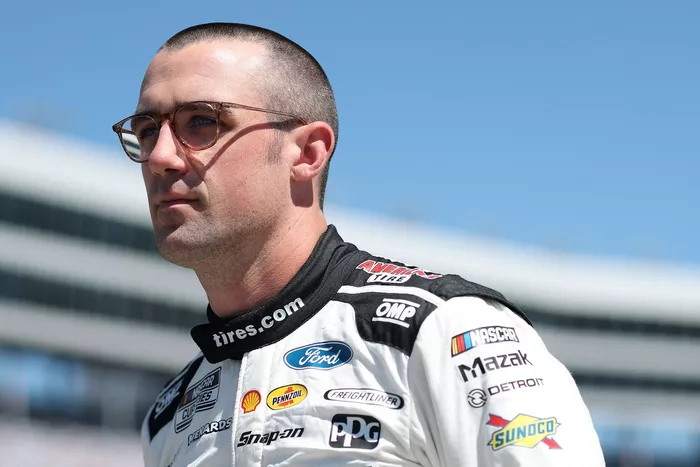 Austin Cindric, Team Penske Ford