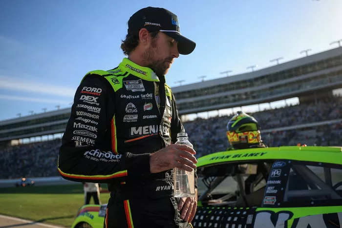 Ryan Blaney, Team Penske Ford