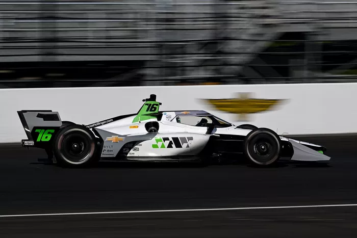 James Roe, Juncos Hollinger Racing Chevrolet