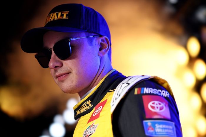 Christopher Bell, Joe Gibbs Racing Toyota