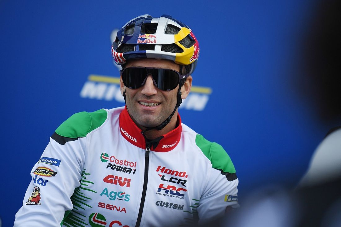 Johann Zarco, zespół LCR Honda