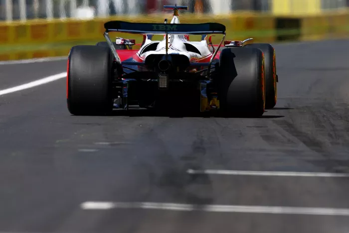 Charles Leclerc, Ferrari