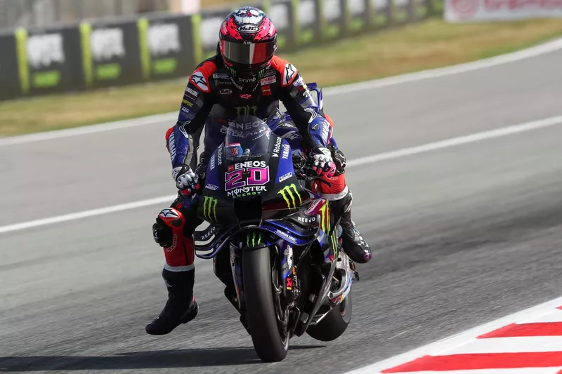 Fabio Quartararo, Yamaha Factory Racing