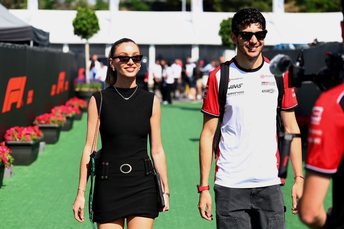 Esteban Ocon, Haas F1 Team i Flavy Barla