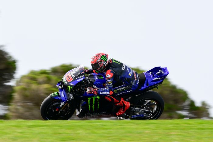 Фабио Куартараро, Yamaha Factory Racing